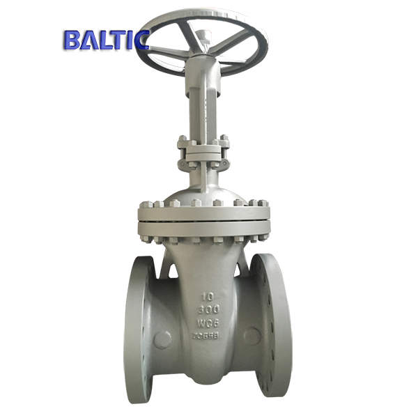 Astm A A Gate Valve Inch Lb Rf Api Asme B Baltic