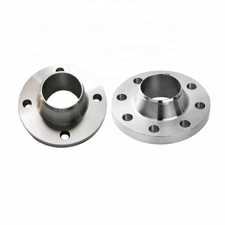 A Asme B Stainless Steel Forged Weld Neck Flange Class Huaxi