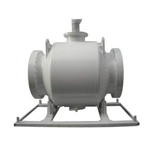 API6D сварной шаровой клапан, ASTM A105, PN100, DN750