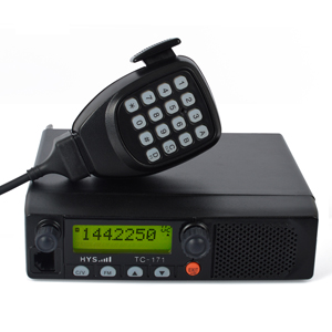 VHF or UHF Mobile Car Radio TC-171