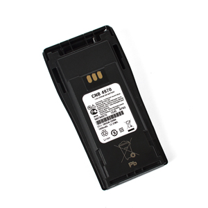 1600mAh Walkie Talkie Li-ion Battery for Motorola CSB-M4970