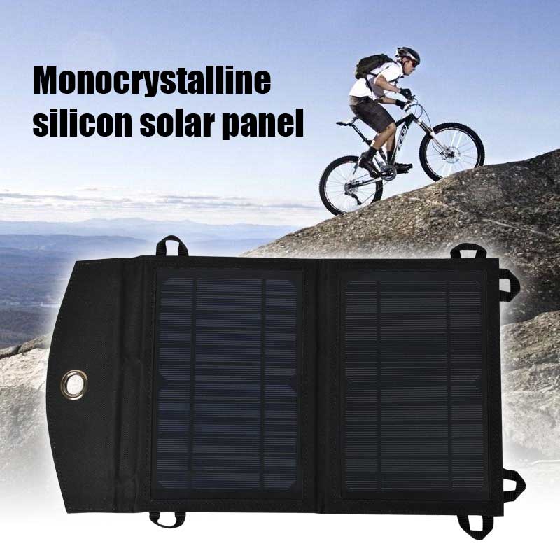 Portable Solar Charging Panel HYS-Panel-C