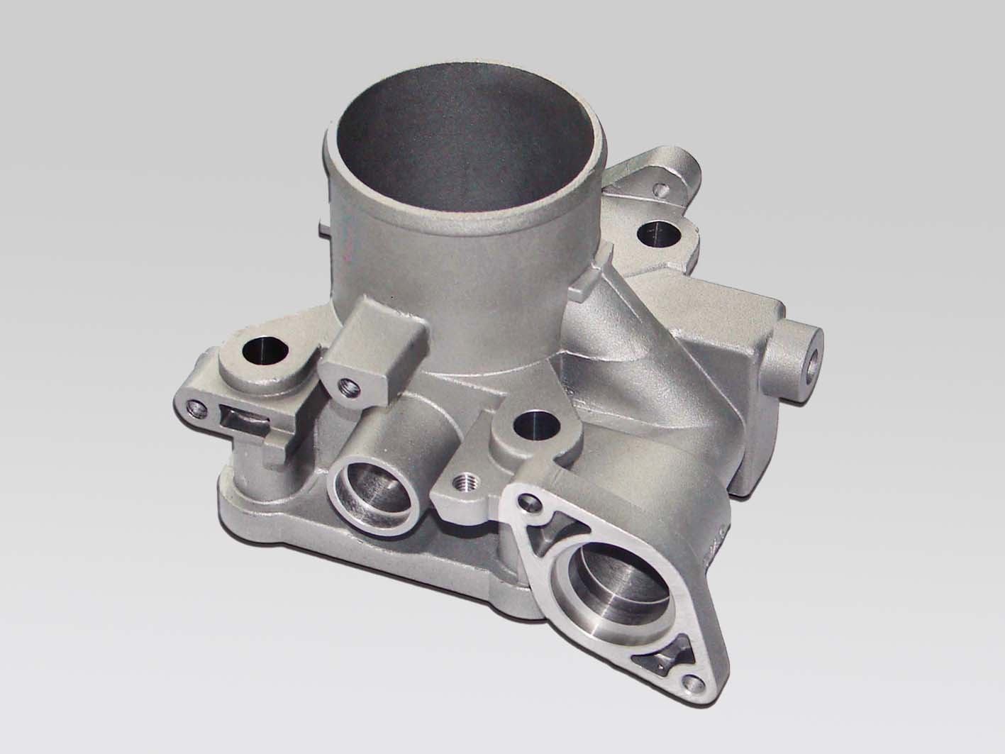 Reasons Causing Pores on Aluminum Alloy Die Casting Reasons Causing Pores on Aluminum Alloy Die Casting