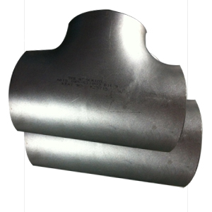 ГОСТ 17376-2001 равнопроходной тройник из дуплексной нержавеющей стали, DN (Dy) 100 мм, 11,13 мм