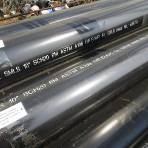 ГОСТ 30563-98 бесшовная труба из углеродистой стали, DN (Dy) 250 мм, 6,35 мм, 6 м