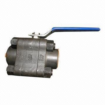 Клапан шаровой из литой стали, 150 LB - 1500 LB, DN 50 мм - DN 600 мм