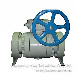Кованый стальной шаровой клапан, 150 - 2500 LB, DN 15 - 900 мм