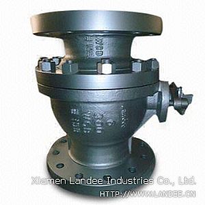 Шаровой клапан из углеродистой стали, DN 15 мм - DN 200 мм, 150 - 900 Lb