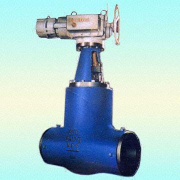 ГОСТ 9698-86 клапан с уплотнением для повышенного давления, 150 Lb - 2500 Lb, DN 8 - 500 мм