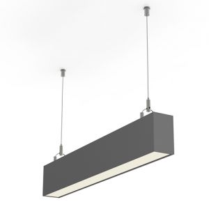 Suspended LED Linear Light Pendant fixture