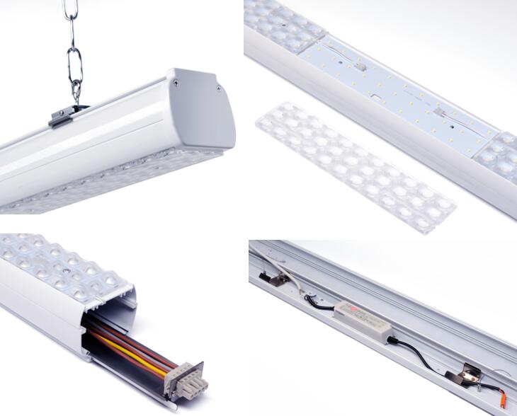 Modular Series LED Linear light