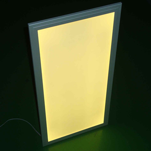 LED Panel Lights 600×300 mm Triac dimmable, DALI Dimming, 0-10V dimming