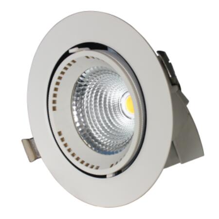 Gimbal LED Downlight Elephant Trunk Downlight