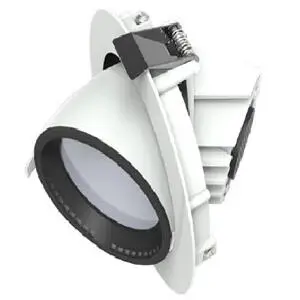 Gimbal LED Downlight Elephant Trunk Downlight