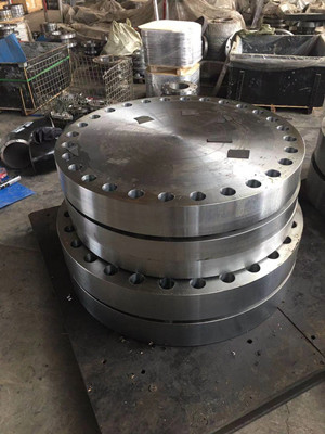 A182 F53 Flange,SAF2507 flange,ASME B16.47A flange,duplex stainless steel Blind flange