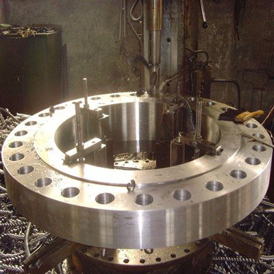 ASME B16.36 Orifice Flange ASTM A105 1/2-24 Inch CL300