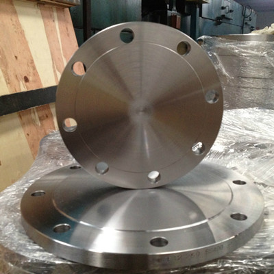 ASME B16.5 Slip Blind Flange 8 Inch Class 300