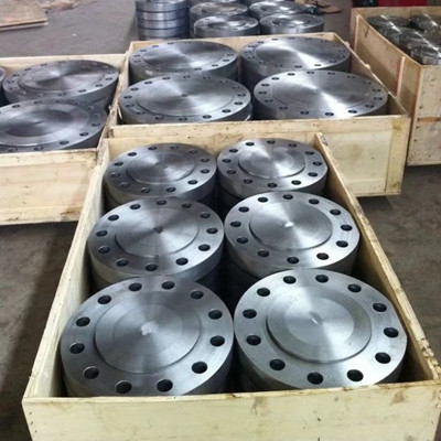 ASTM A105 Forged Steel Blind Flange,ANSI B16.5, 12 Inch,Class 300