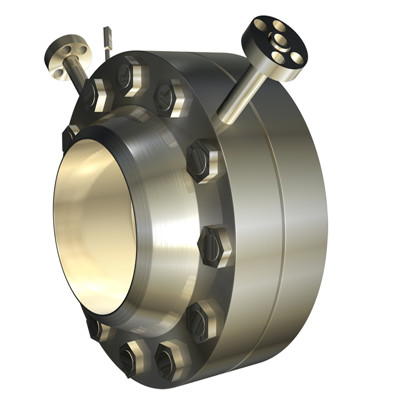 ASME B16.36 Orifice Weld Neck Flange 1/2-24 Inch CL300