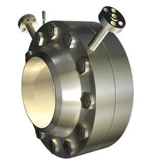ASME B16.36 Orifice Weld Neck Flange 1/2-24 Inch CL300