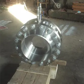 Steel Flanges for Orifice plates , 8