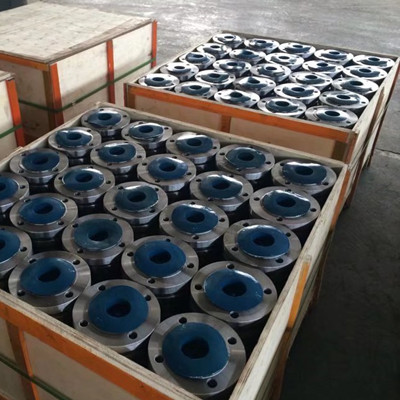 Raised Face Slip On Flange, 8 inch, Class 150, China