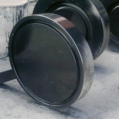 Paddle Blind Flange A516 GR60 GR70, CL150-2500, 1/2-24 Inch