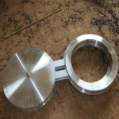 Spectacle Blind Flange A516 GR60, GR70, CL150-2500, 1/2-24 Inch