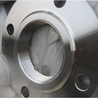 ASTM A182 NPT Thread Flange, CL150, 300, 1/2-24 Inch
