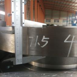 Raised Face Weld Neck Flange, A105,1/2-90 Inch,CL150-1500,SCH STD-XS