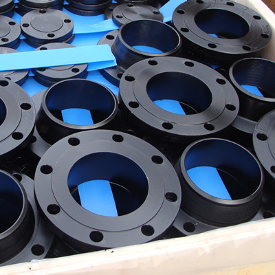 ASTM A105 WELD NECK FLANGE, ASME B16.5, 10IN, 150 LB, SCH STD