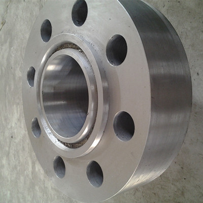 ASTM A694 F52 Weld Neck Flange 20 Inch, CL 600, RTJ