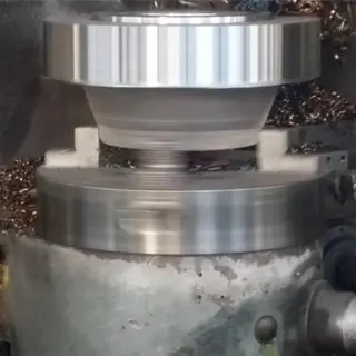 ANSI B16.5 WELD NECK FLANGE A105 DN200 SCH60 PN50