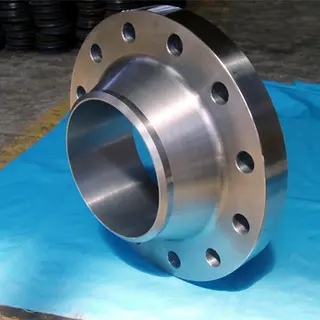 A350 LF2 Weld Neck Flange, 1500LB