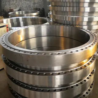 ANSI B16.47 Weld Neck Flange 48 Inch, Class300, RF