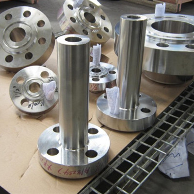 Stainless Steel A182 F316 Long Weld Neck Flange CL1500 2Inch