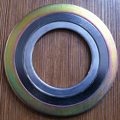 Spiral Wound Metallic Gasket