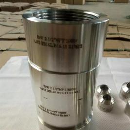 1/8-4 Inch Threaded Half Coupling NPT Half Coupling