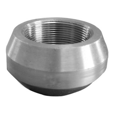 ASTM A105 Threadolet, 3000LB, MSS SP-97, FNPT Ends