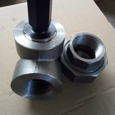 Threaded Elbow