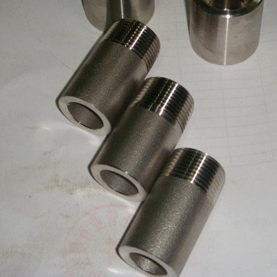 TOE Pipe Nipple, 3/4 Inch, SCH 80