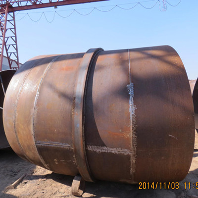 1.5D Big Diameter Miter Bend, Carbon Steel, 45D, 72 Inch, BW