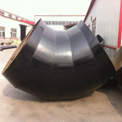 90 Degree Miter Bend, 1.5D, ASME B16.9, BW, 90IN