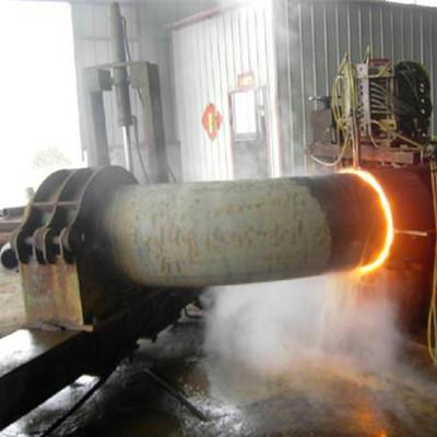 API 5L GRB Induction Pipe Bend ANSI B16.49 Seamless/Welded
