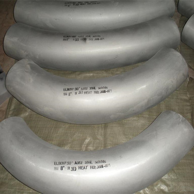 Stainless Steel Bend A312 WP316L, 3D, DN15-DN1800