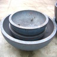 ASME Spherically Dished Bottom Head Forging 300-12000mm