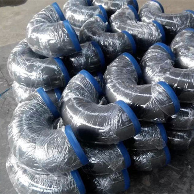Seamless Pipe Elbow, 90 Degree, ASME B16.9
