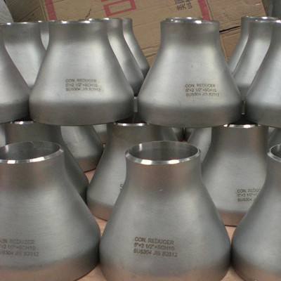 Butt Welded Reducer, WPB, DN150 X DN100