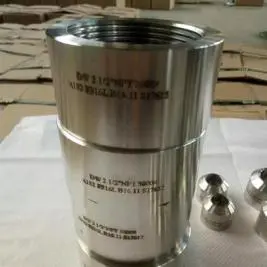 1/8-4 Inch Threaded Half Coupling NPT Half Coupling