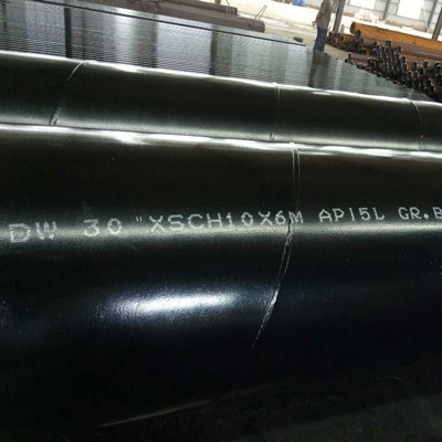 Spiral Welded Steel pipe